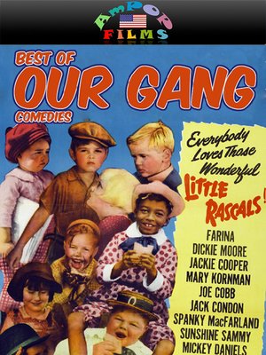 cover image of The Best of Our Gang Comedies